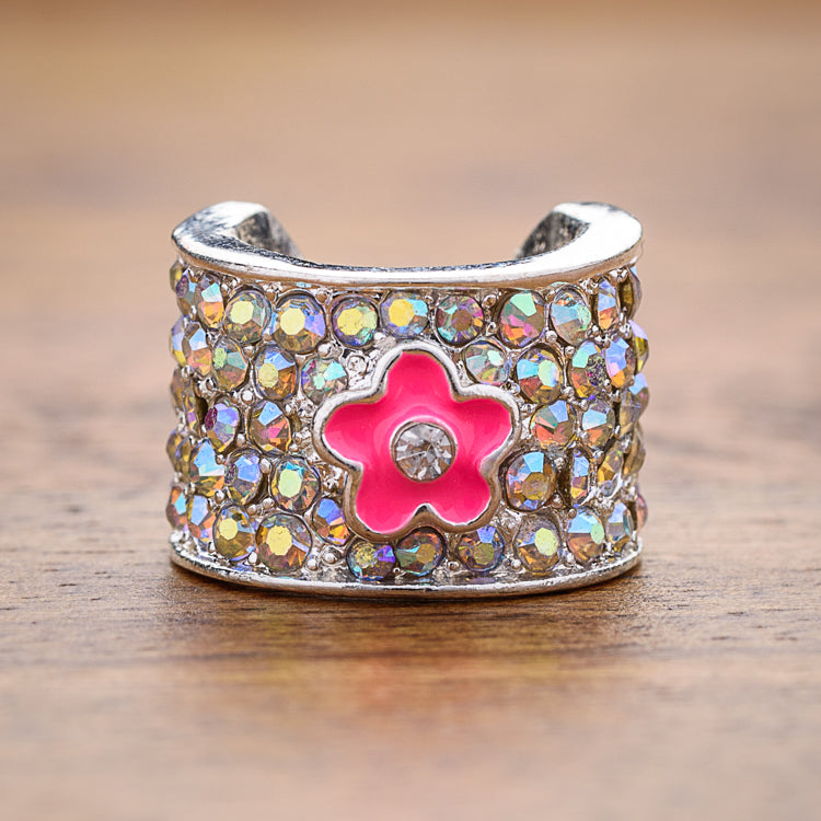 Flower Charm