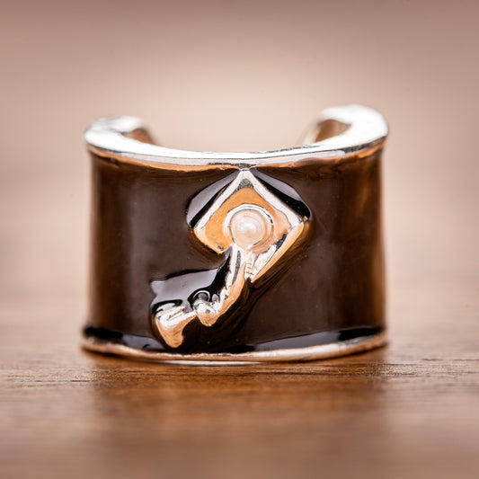 Graduation Hat Charm