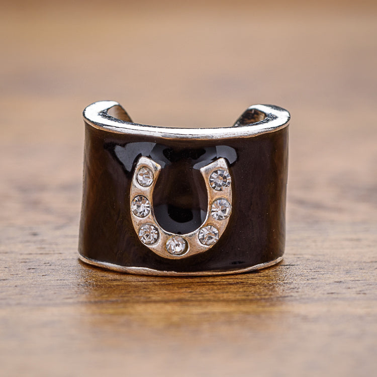 Horseshoe Charm