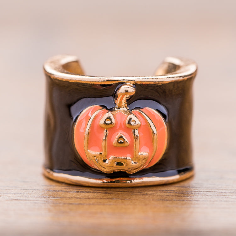 Jack O Lantern Charm