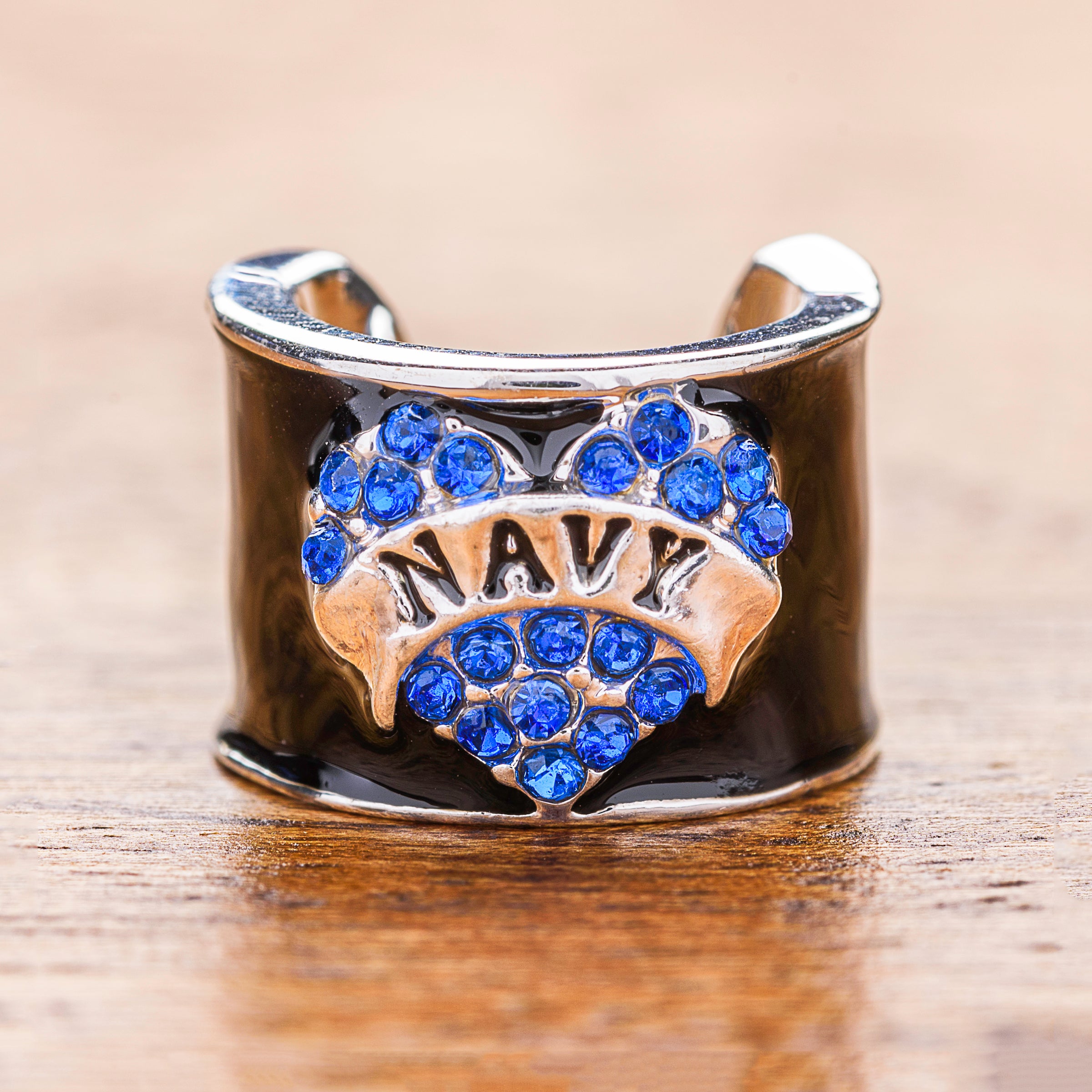 U.S. Navy charm