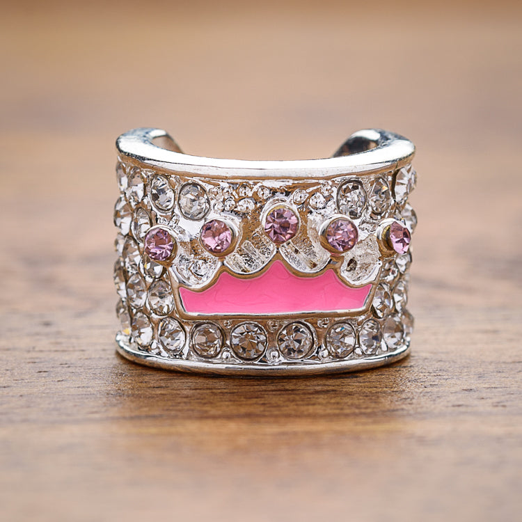 Princess Crown Charm