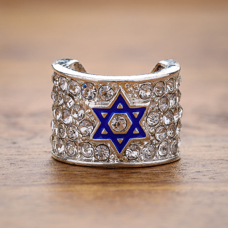 Star of David Charm