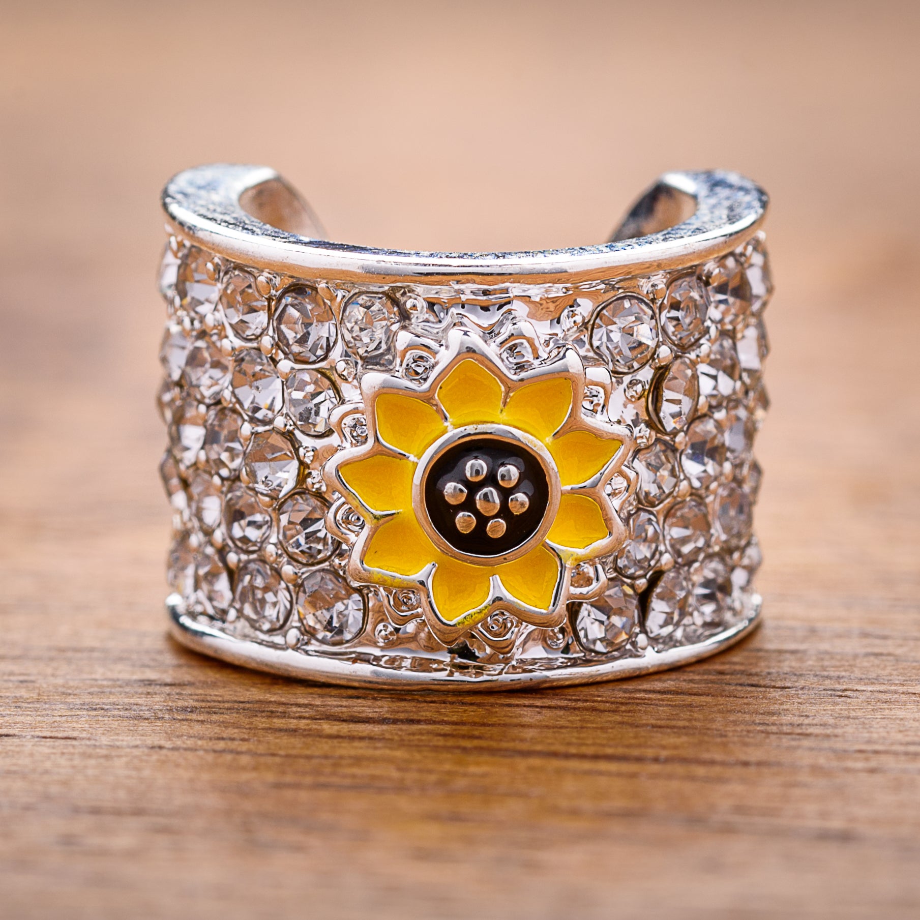 Sunflower Charm
