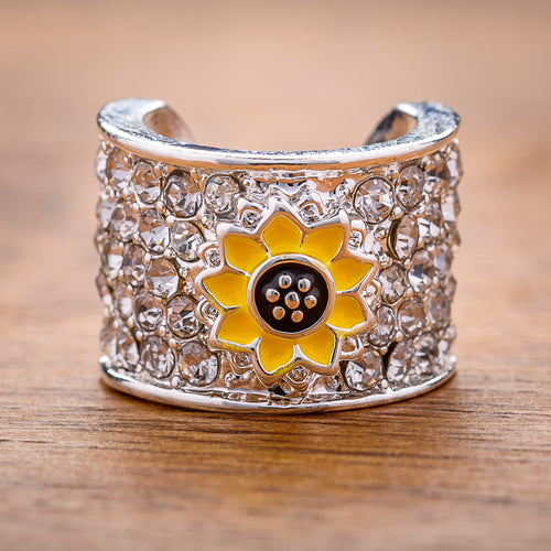 Sunflower Charm