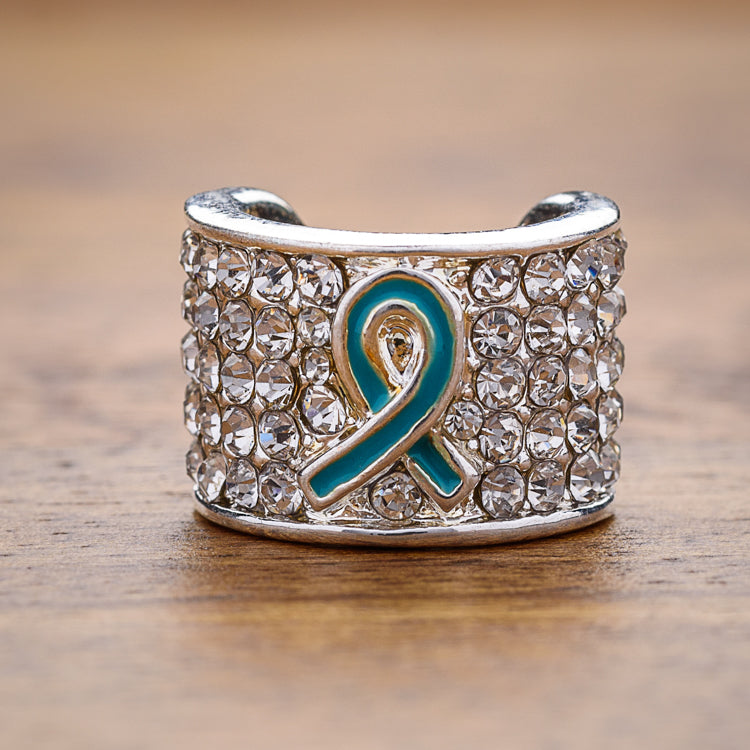 Teal Ribbon