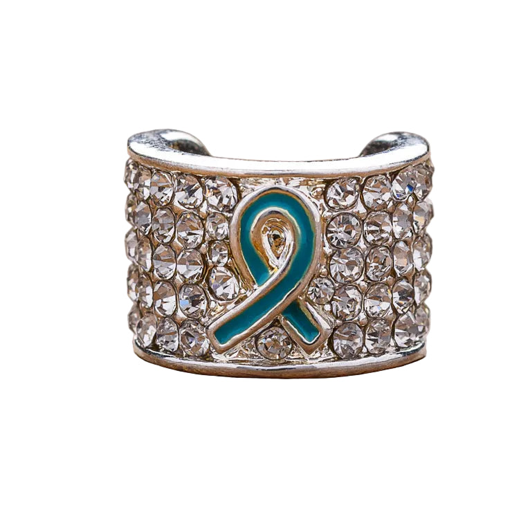 Teal Ribbon