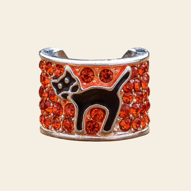 Halloween Cat Charm - CharMED