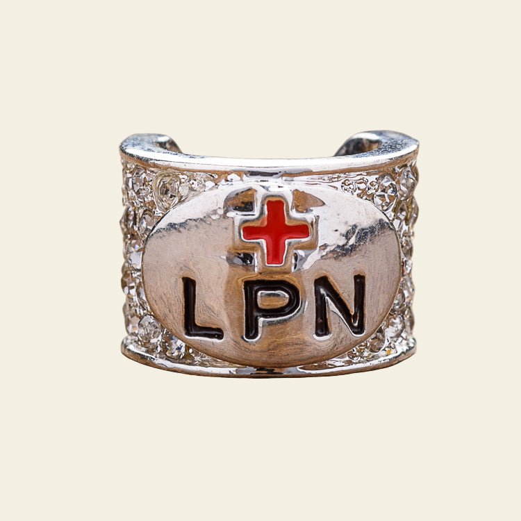 LPN Occupation Charm - CharMED