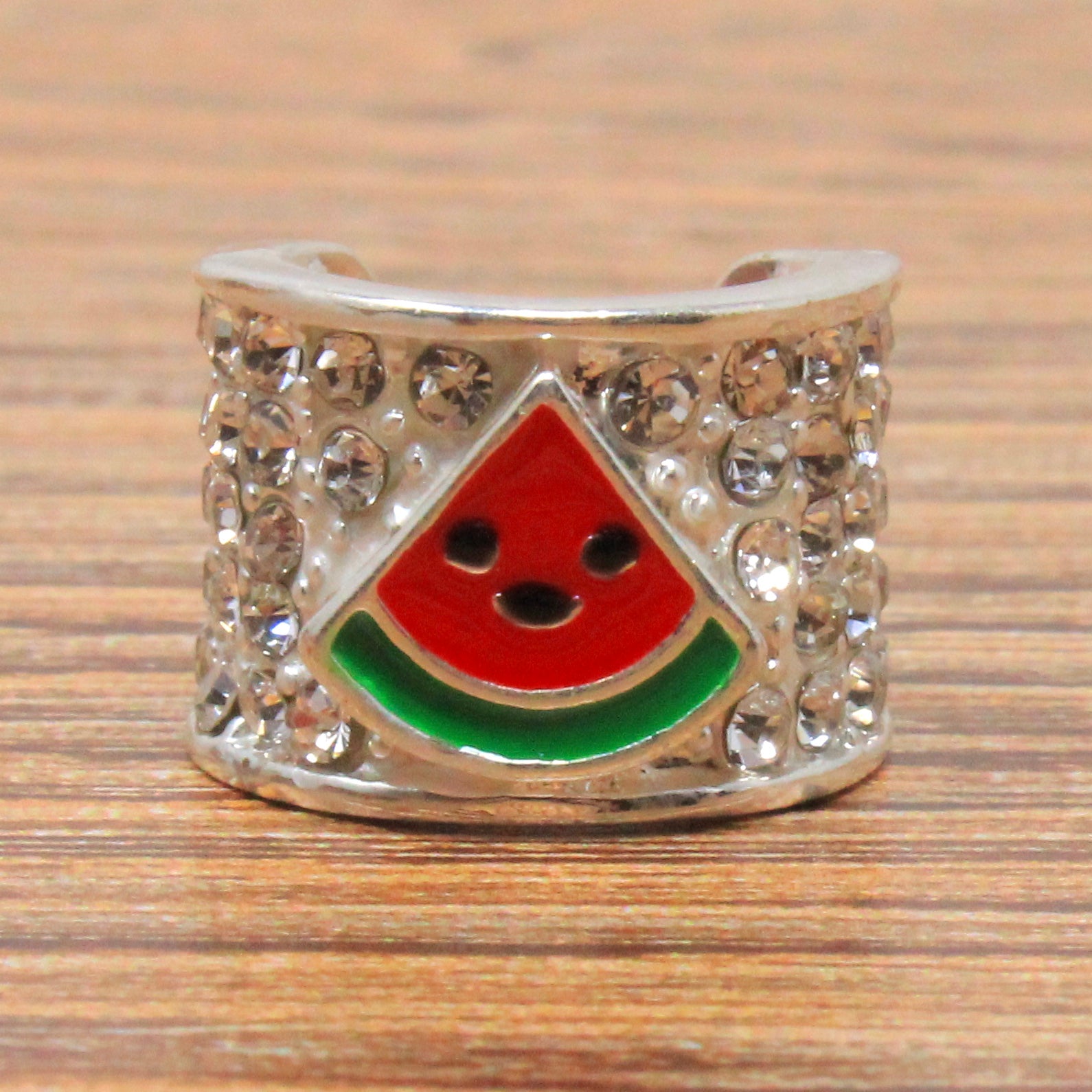 Juicy Watermelon Charm