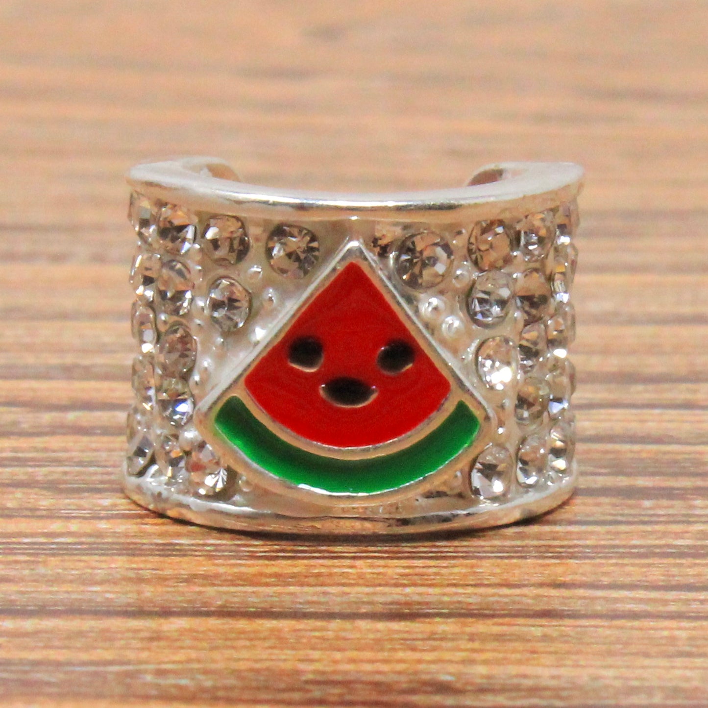 charMED Custom Stethoscope Charms - Juicy Watermelon Charm